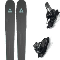 comparer et trouver le meilleur prix du ski Fischer Ranger 90 w + gris sur Sportadvice