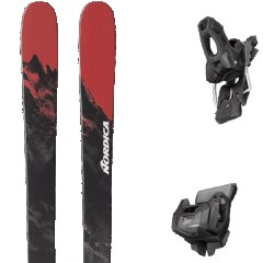 comparer et trouver le meilleur prix du ski Nordica Enforcer 94 unlimited + gris / rouge sur Sportadvice