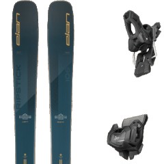 comparer et trouver le meilleur prix du ski Elan Ripstick 106 + bleu sur Sportadvice