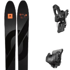 comparer et trouver le meilleur prix du ski Armada Short pants paradox + noir / orange sur Sportadvice