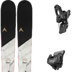 comparer et trouver le meilleur prix du ski Dynastar M-free 90 + noir / blanc sur Sportadvice