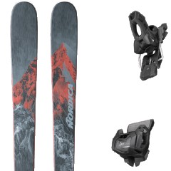 comparer et trouver le meilleur prix du ski Nordica Enforcer 94 grey/red + gris / noir / rouge sur Sportadvice