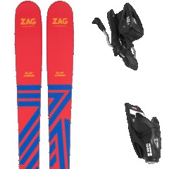 comparer et trouver le meilleur prix du ski Zag Slap + rouge / bleu sur Sportadvice