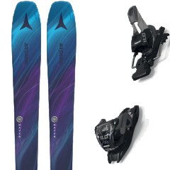 comparer et trouver le meilleur prix du ski Atomic Maven 86 c blue/purple + bleu / violet sur Sportadvice