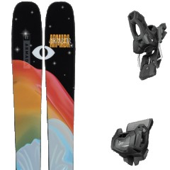 comparer et trouver le meilleur prix du ski Armada Arv 94 + multicolore sur Sportadvice