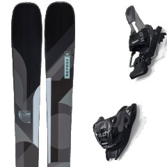 comparer et trouver le meilleur prix du ski Armada Reliance 88 c + gris / vert / noir sur Sportadvice