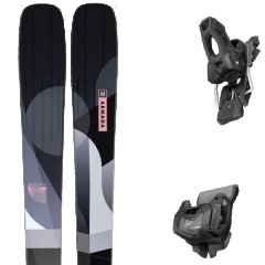 comparer et trouver le meilleur prix du ski Armada Reliance 92 ti + gris / rose / noir sur Sportadvice