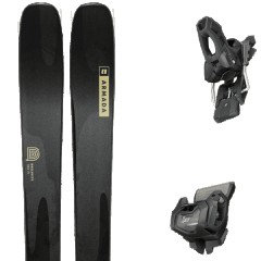 comparer et trouver le meilleur prix du ski Armada Declivity 102 ti + noir / gris sur Sportadvice