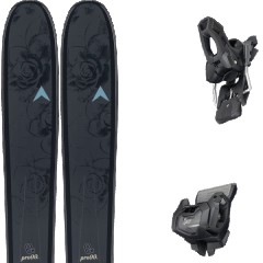 comparer et trouver le meilleur prix du ski Dynastar E-pro 99 + noir sur Sportadvice