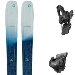 comparer et trouver le meilleur prix du ski Blizzard Sheeva 9 sarcelle + bleu / vert / blanc sur Sportadvice
