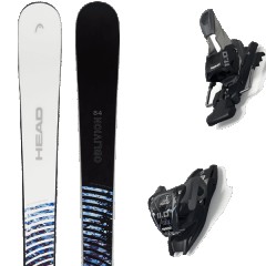 comparer et trouver le meilleur prix du ski Head Oblivion 84 + bleu / blanc / noir sur Sportadvice