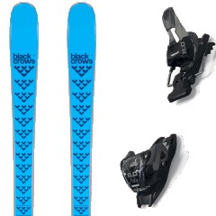 comparer et trouver le meilleur prix du ski Black Crows Vertis + bleu sur Sportadvice
