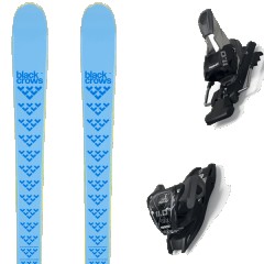 comparer et trouver le meilleur prix du ski Black Crows Vertis birdie + bleu sur Sportadvice