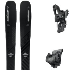 comparer et trouver le meilleur prix du ski Elan Ripstick 96 edition + noir sur Sportadvice