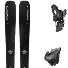 comparer et trouver le meilleur prix du ski Elan Ripstick 106 edition + noir sur Sportadvice