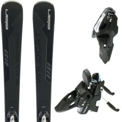 comparer et trouver le meilleur prix du ski Elan Wildcat 76 c edition + elx 11.0 gw noir sur Sportadvice