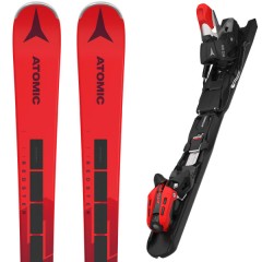 comparer et trouver le meilleur prix du ski Atomic Redster s8 rvsk c + x 12 gw red noir / rouge sur Sportadvice