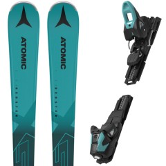 comparer et trouver le meilleur prix du ski Atomic Redster x5 + m 10 gw teal noir / bleu sur Sportadvice