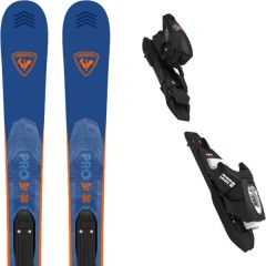 comparer et trouver le meilleur prix du ski Rossignol Experience pro + 4 gw b76 black sur Sportadvice