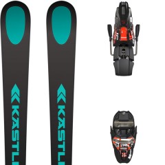 comparer et trouver le meilleur prix du ski Kastle K stle rx12 gs factory fis masters + pl 10 sur Sportadvice