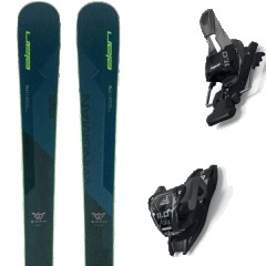 comparer et trouver le meilleur prix du ski Elan Wingman 86 ti + vert / bleu sur Sportadvice