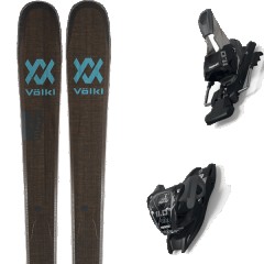 comparer et trouver le meilleur prix du ski Völkl blaze 86w + noir / marron sur Sportadvice