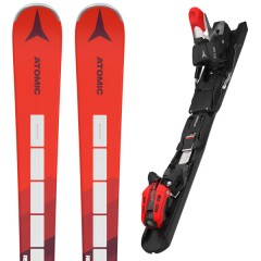 comparer et trouver le meilleur prix du ski Atomic X redster g9 rvsk s afi + x 12 gw red/black rouge / marron sur Sportadvice