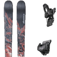 comparer et trouver le meilleur prix du ski Nordica Enforcer 99 + rouge / noir sur Sportadvice