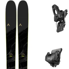 comparer et trouver le meilleur prix du ski Dynastar M-pro 99 + noir / gris sur Sportadvice