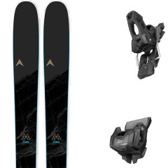 comparer et trouver le meilleur prix du ski Dynastar M-pro 90 + noir / gris sur Sportadvice