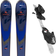 comparer et trouver le meilleur prix du ski Dynastar Speed 4x4 763 + nx 12 gw b90 blk chrom bleu / gris sur Sportadvice