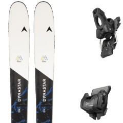 comparer et trouver le meilleur prix du ski Dynastar M-free 99 open + blanc / noir sur Sportadvice