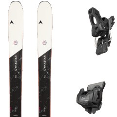 comparer et trouver le meilleur prix du ski Dynastar M-free 112 f-team open + noir / blanc sur Sportadvice