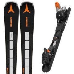 comparer et trouver le meilleur prix du ski Atomic Redster q9 rvsk s afi + x 12 gw black/orange noir / orange sur Sportadvice