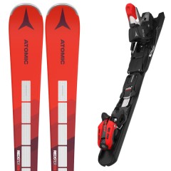 comparer et trouver le meilleur prix du ski Atomic Redster s9 rvsk s afi + x 12 gw red/black noir / rouge sur Sportadvice