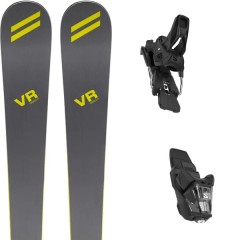 comparer et trouver le meilleur prix du ski Dynamic Vr slalom + mc12 marron / beige sur Sportadvice