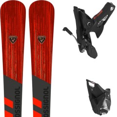 comparer et trouver le meilleur prix du ski Rossignol Forza 70 + v-ti master r2 sur Sportadvice