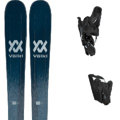 comparer et trouver le meilleur prix du ski Völkl yumi 84 + bleu sur Sportadvice