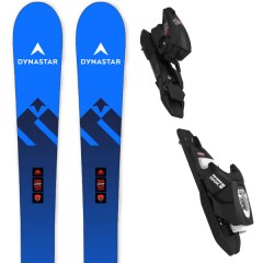 comparer et trouver le meilleur prix du ski Dynastar Team comp + 4 gw b76 black bleu sur Sportadvice