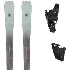 comparer et trouver le meilleur prix du ski Rossignol Experience w 82 ti + gris / noir sur Sportadvice