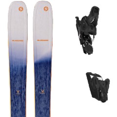 comparer et trouver le meilleur prix du ski Blizzard Sheeva 10 + orange / violet / blanc sur Sportadvice