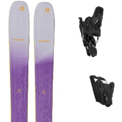 comparer et trouver le meilleur prix du ski Blizzard Sheeva 11 violet + violet / bleu / orange sur Sportadvice