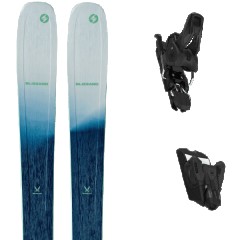 comparer et trouver le meilleur prix du ski Blizzard Sheeva 9 sarcelle + bleu / vert / blanc sur Sportadvice