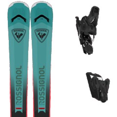 comparer et trouver le meilleur prix du ski Rossignol Arcade 88 + noir / bleu sur Sportadvice