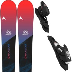 comparer et trouver le meilleur prix du ski Dynastar M-menace team + 4 gw b76 black violet / bleu / noir sur Sportadvice