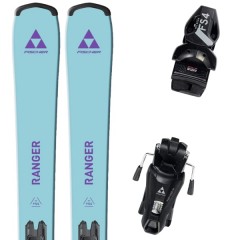 comparer et trouver le meilleur prix du ski Fischer Ranger 70-120 + fs 4 gw ca bleu / violet sur Sportadvice