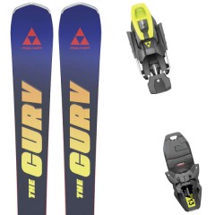 comparer et trouver le meilleur prix du ski Fischer The curv gtx mt + rx 13 pr orange / rouge / bleu sur Sportadvice