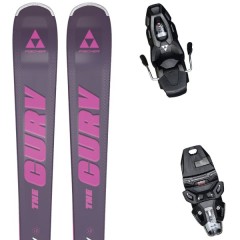 comparer et trouver le meilleur prix du ski Fischer The curv gt 80 w tpr + rsw 11 pr rose sur Sportadvice