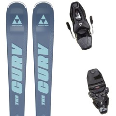 comparer et trouver le meilleur prix du ski Fischer The curv gt 76 w tpr + rsw 10 pr bleu / vert sur Sportadvice