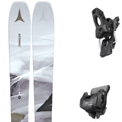 comparer et trouver le meilleur prix du ski Atomic Maven 86 white/lavender + blanc / violet / gris sur Sportadvice